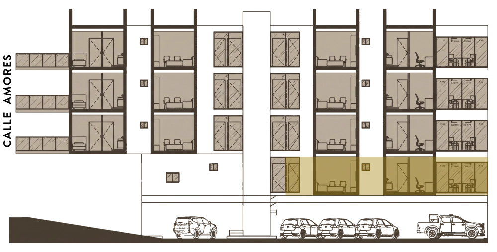 Departamento A~101