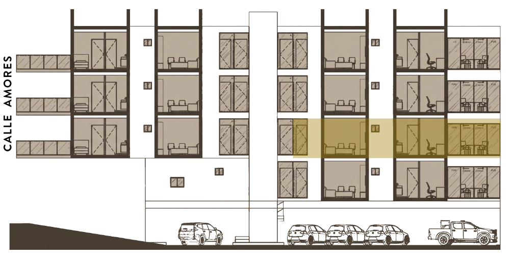 Departamento A~201