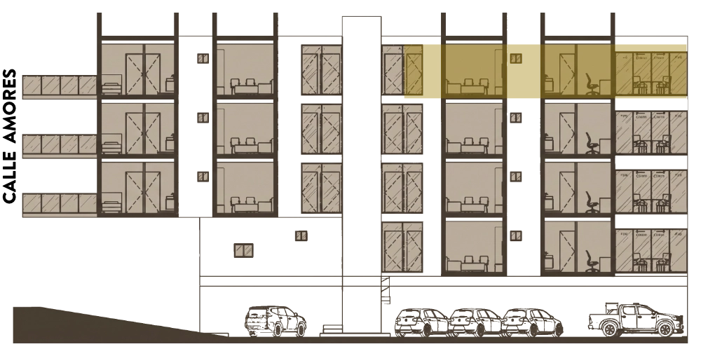 Departamento A~401