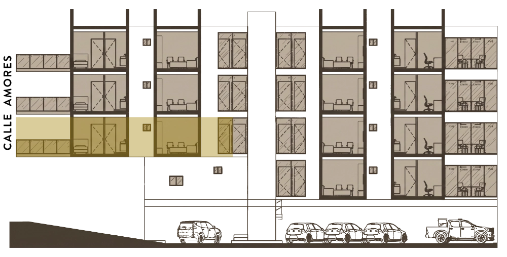 Departamento B~202