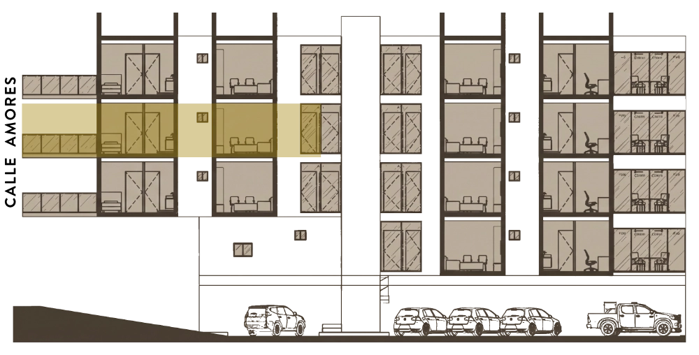 Departamento B~302