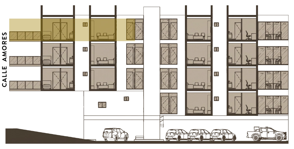 Departamento B~402