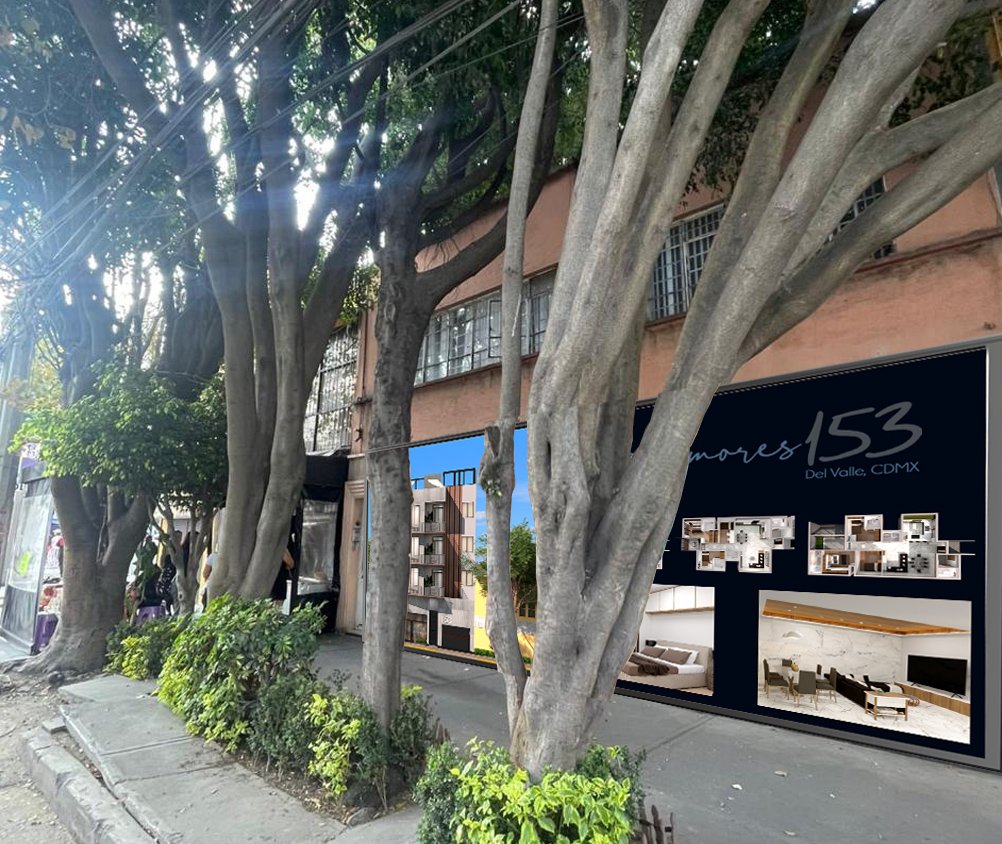 OpenHouse Amores 153 Agosto 2025