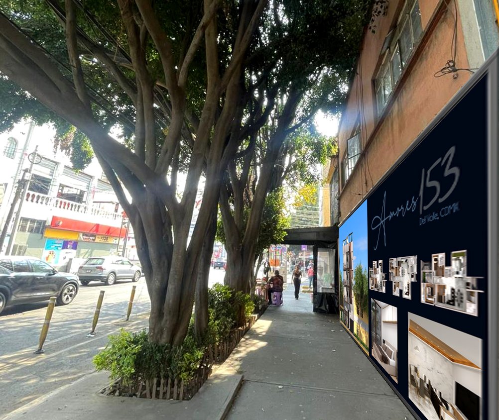 OpenHouse Amores 153 Agosto 2025