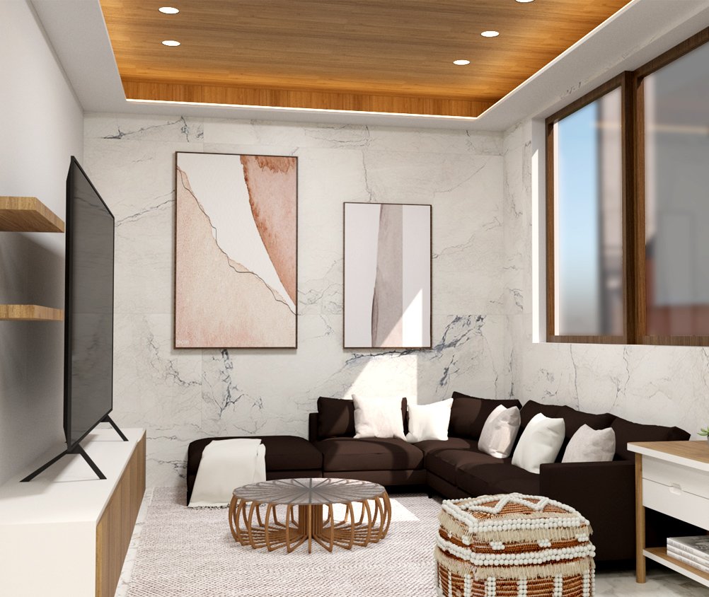 Sala Depto. 101 y 201