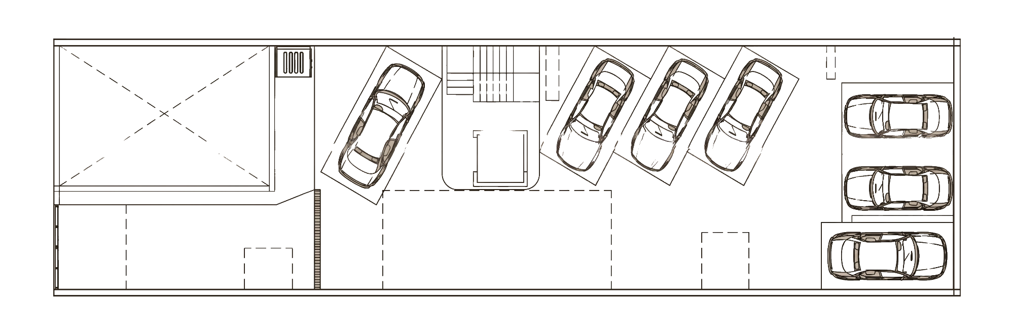 Estacionamiento